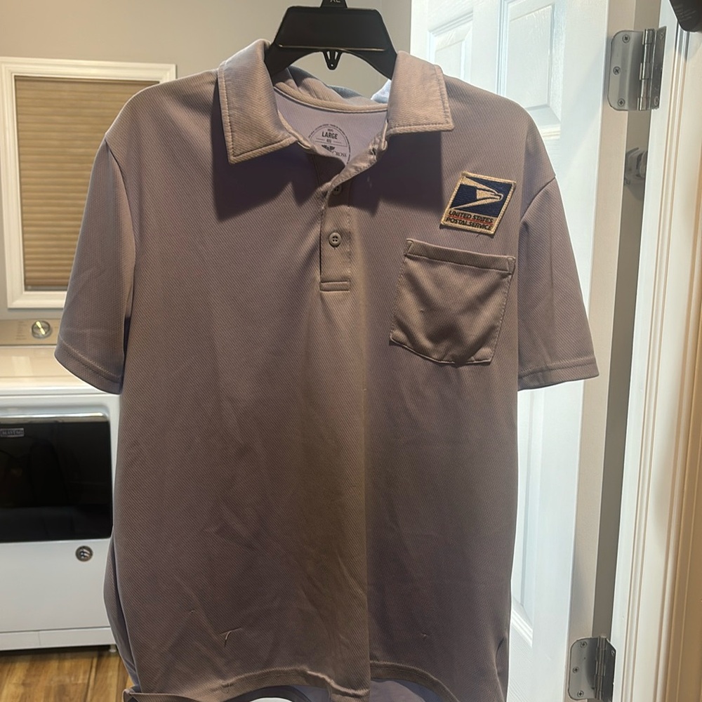 USPS Letter Carrier Polo
